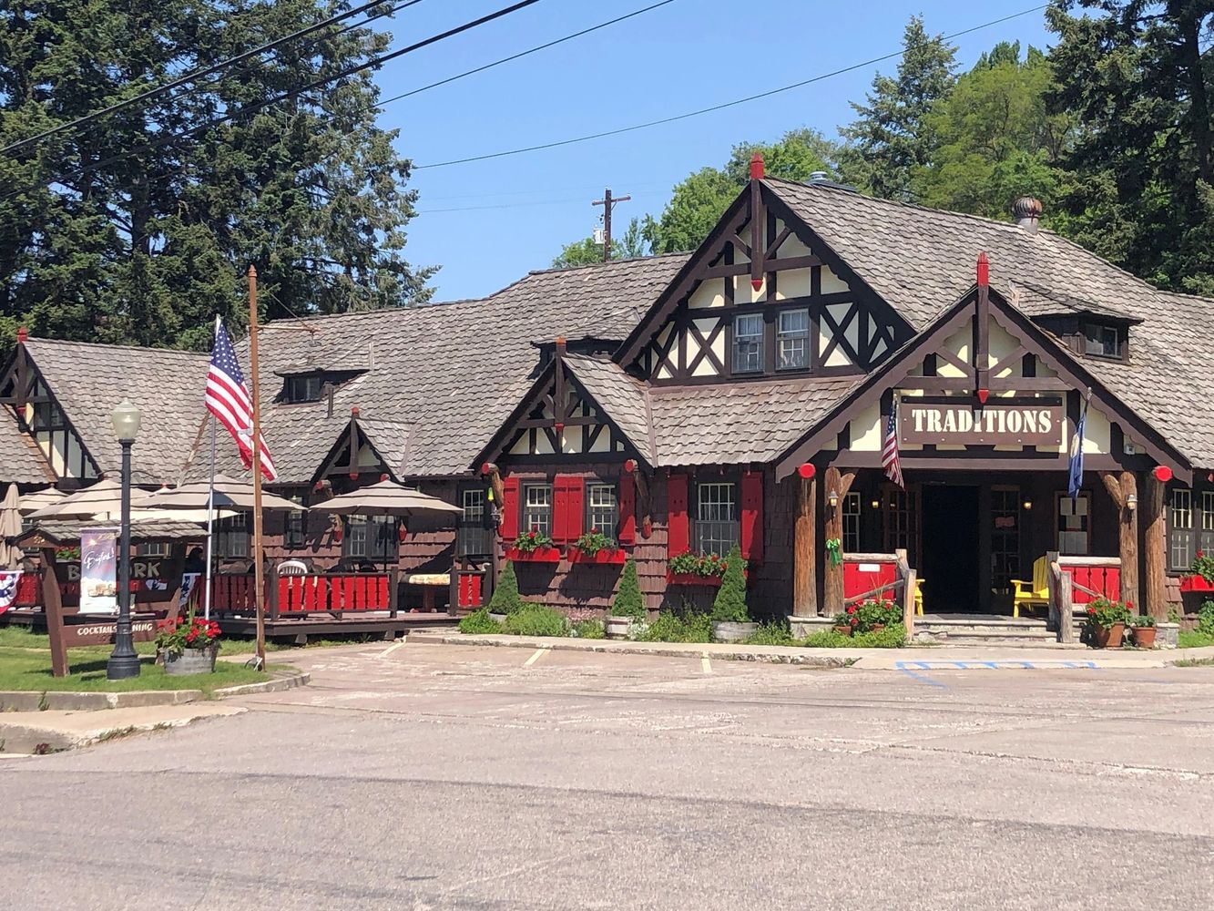 Big on sale fork restaurant